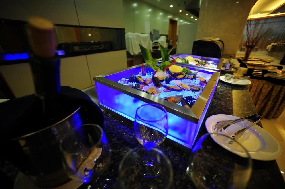 Aurum International Hotel Xi'an Xi'an  Esterno foto