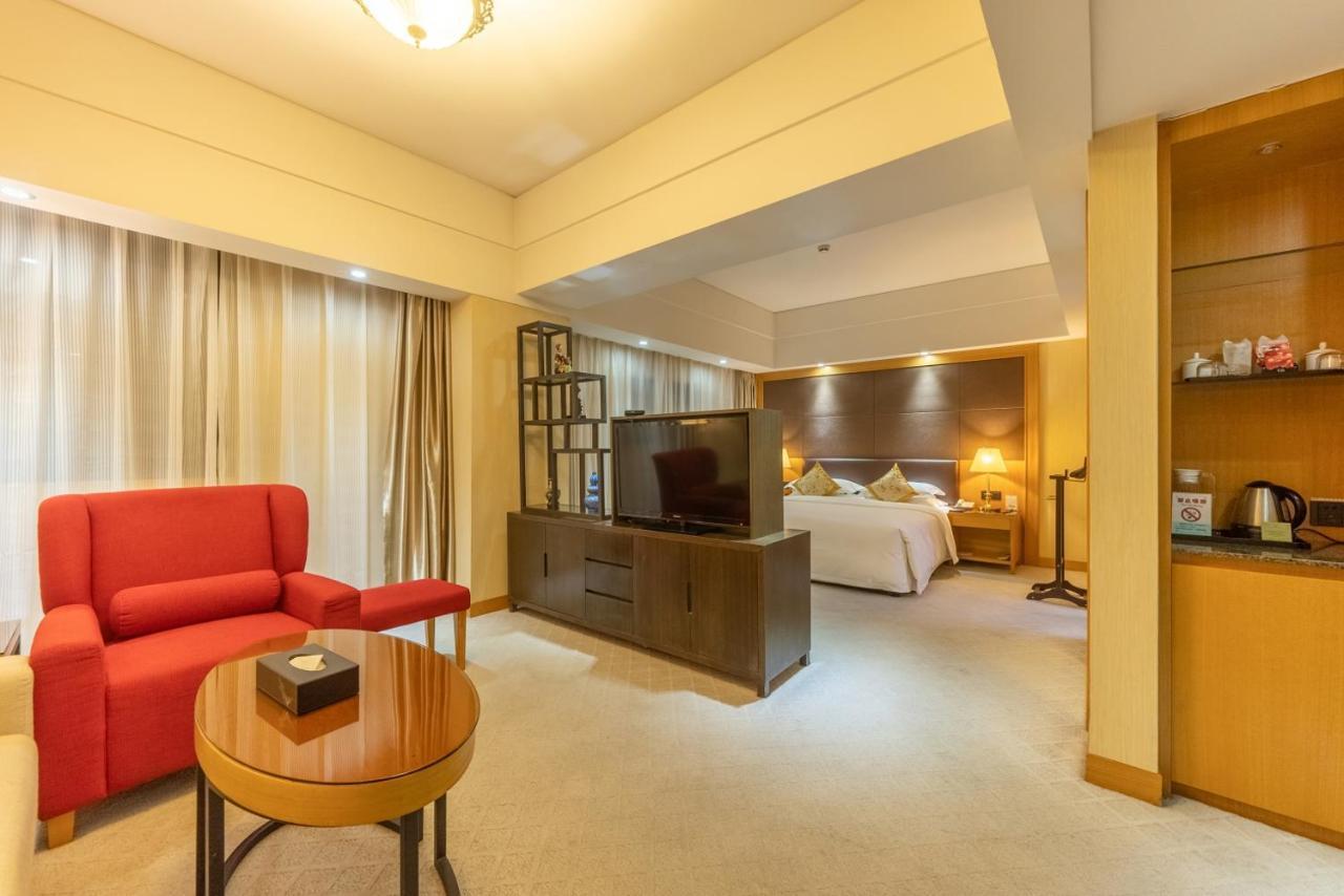 Aurum International Hotel Xi'an Xi'an  Esterno foto