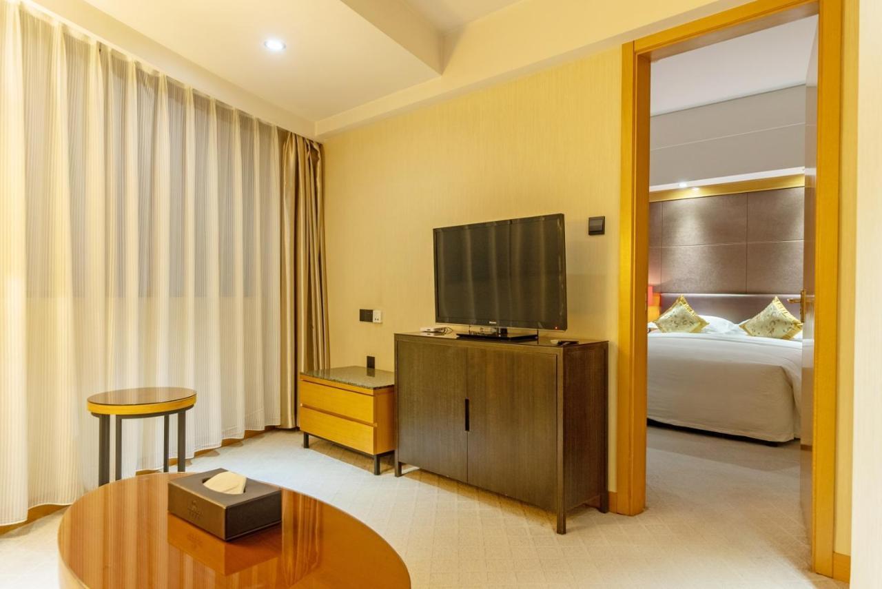 Aurum International Hotel Xi'an Xi'an  Esterno foto
