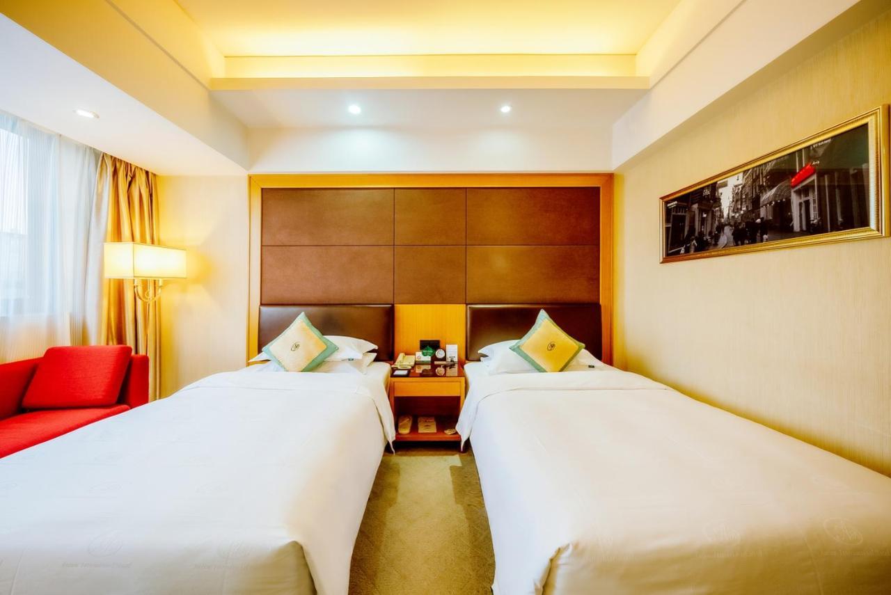 Aurum International Hotel Xi'an Xi'an  Esterno foto