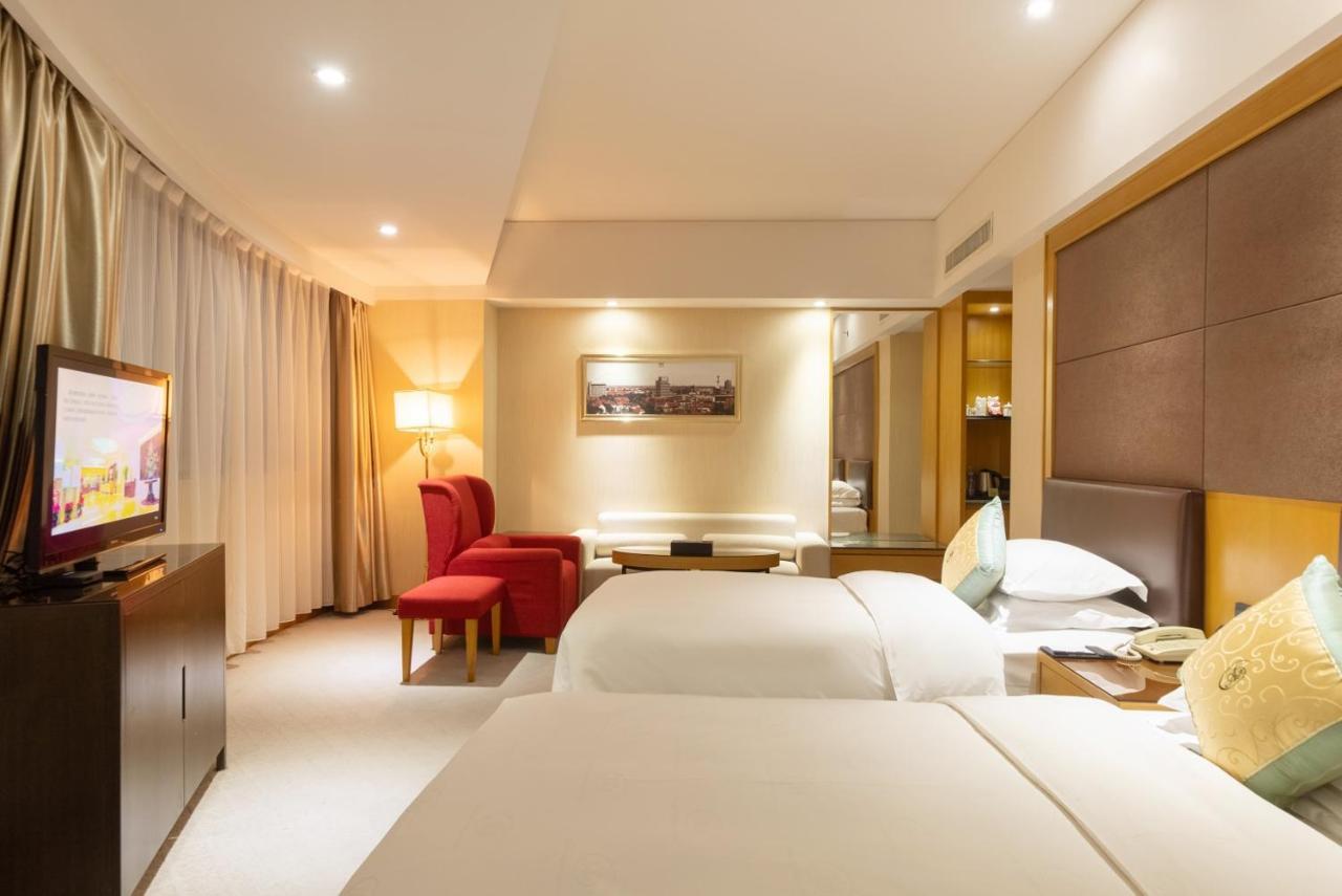 Aurum International Hotel Xi'an Xi'an  Esterno foto