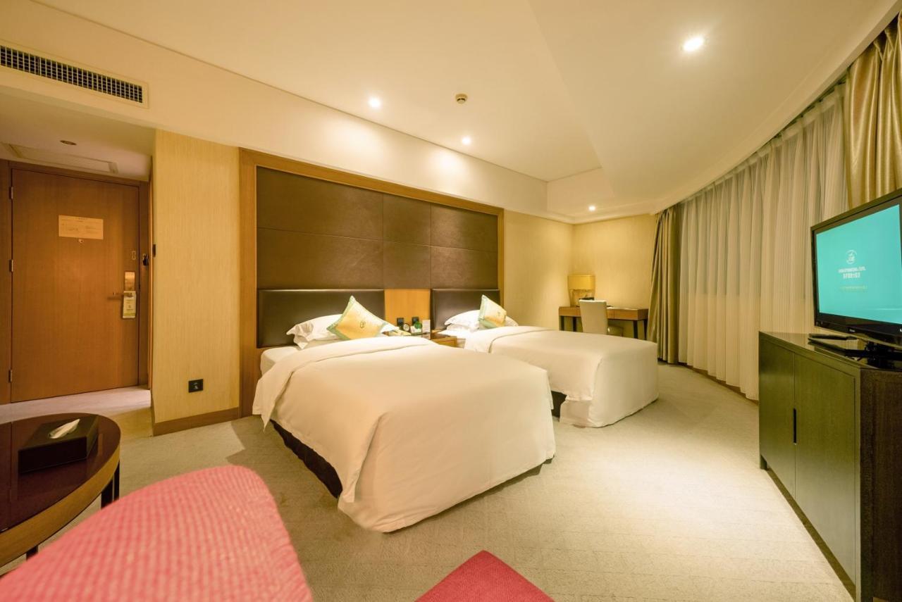 Aurum International Hotel Xi'an Xi'an  Esterno foto