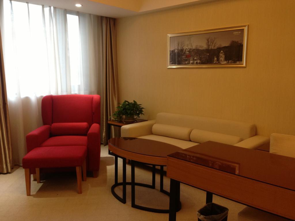 Aurum International Hotel Xi'an Xi'an  Esterno foto