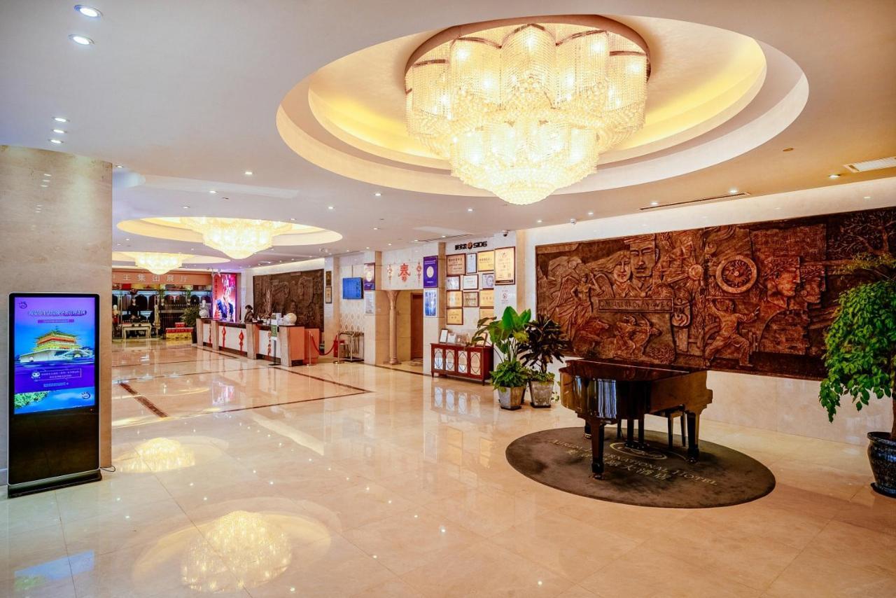 Aurum International Hotel Xi'an Xi'an  Esterno foto