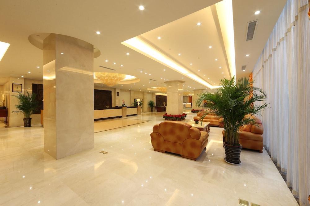 Aurum International Hotel Xi'an Xi'an  Esterno foto