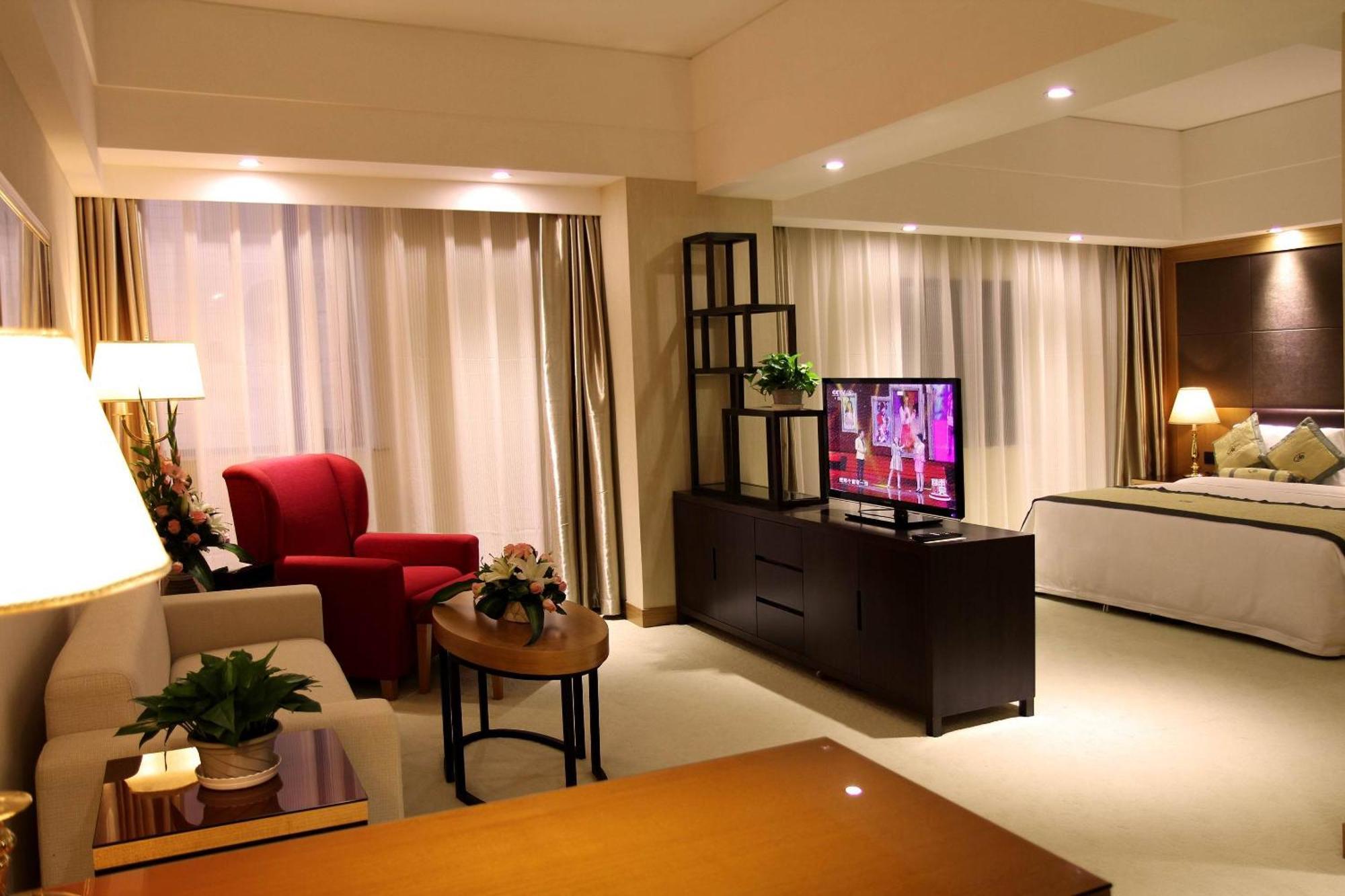 Aurum International Hotel Xi'an Xi'an  Esterno foto