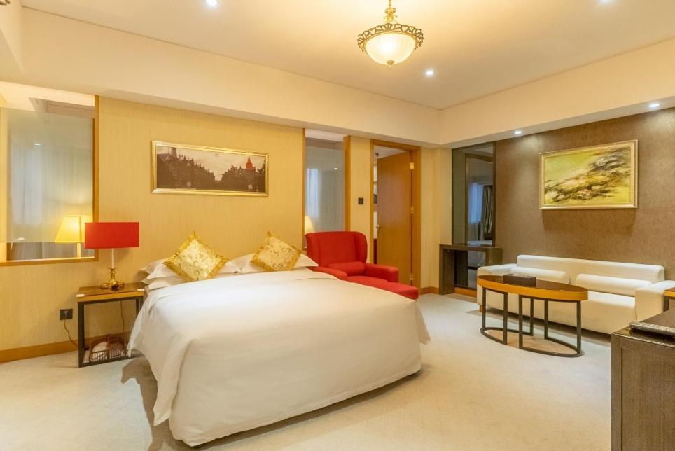 Aurum International Hotel Xi'an Xi'an  Esterno foto