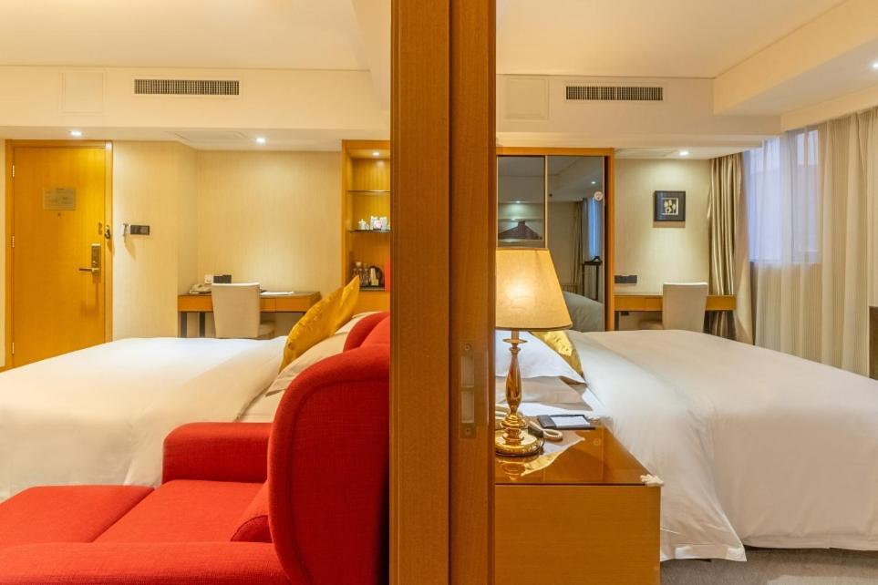 Aurum International Hotel Xi'an Xi'an  Esterno foto