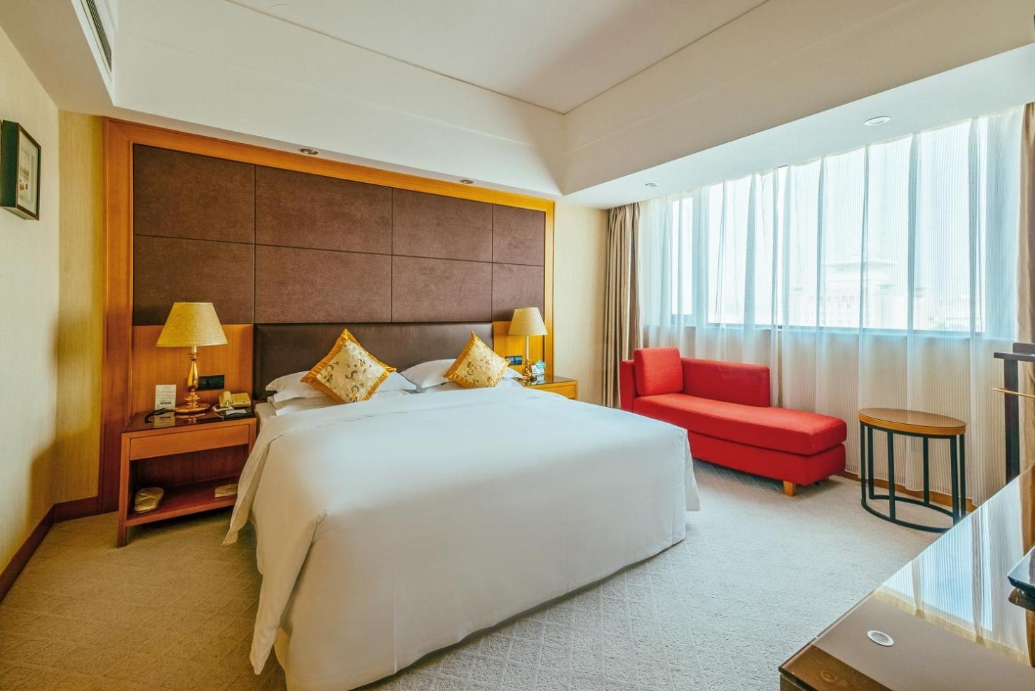 Aurum International Hotel Xi'an Xi'an  Esterno foto