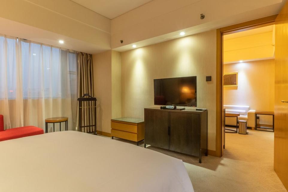 Aurum International Hotel Xi'an Xi'an  Esterno foto