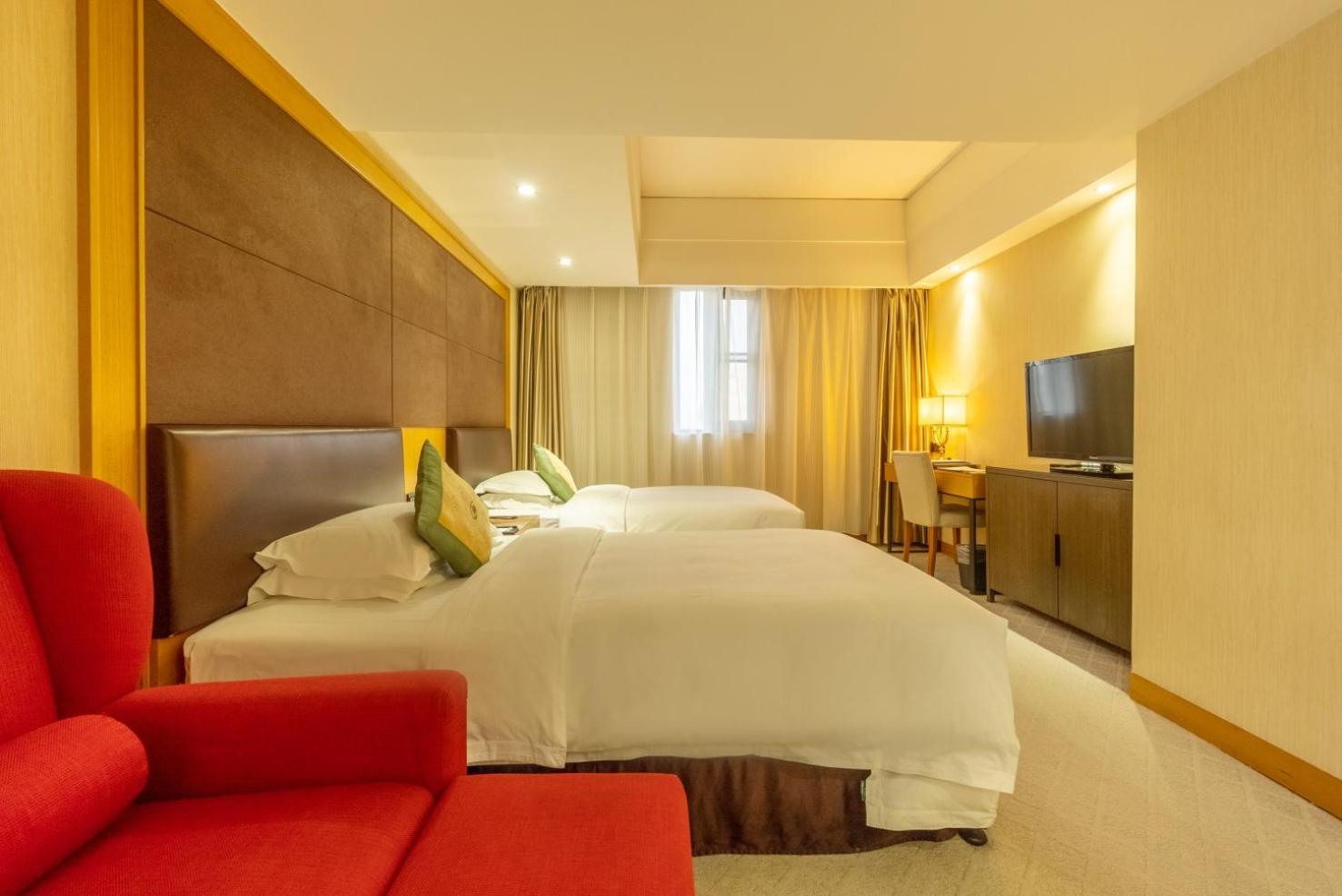 Aurum International Hotel Xi'an Xi'an  Esterno foto