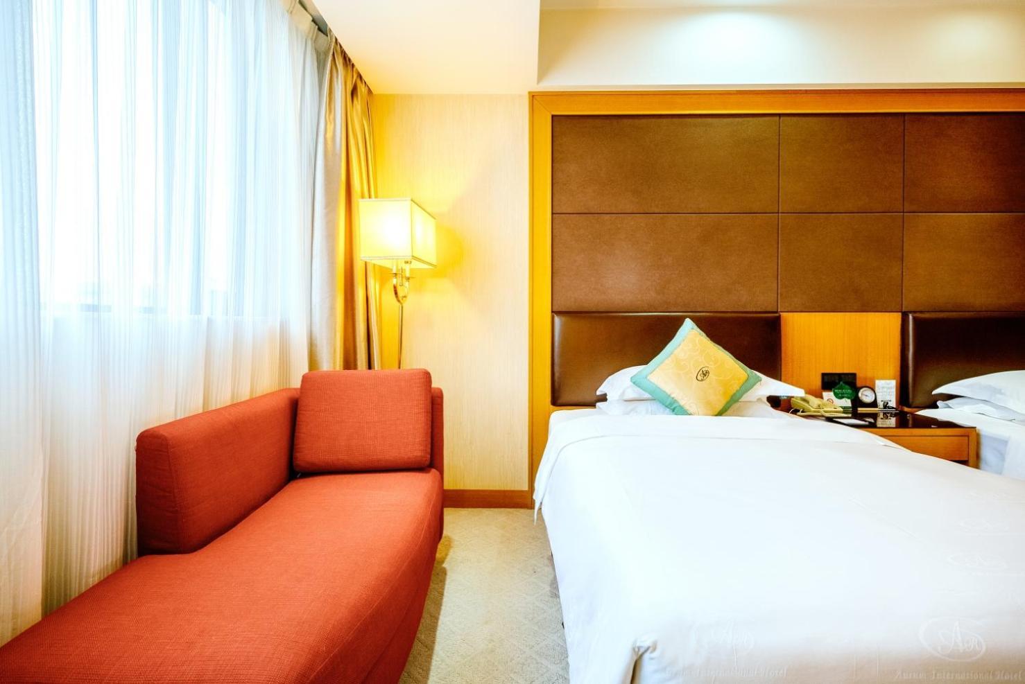 Aurum International Hotel Xi'an Xi'an  Esterno foto