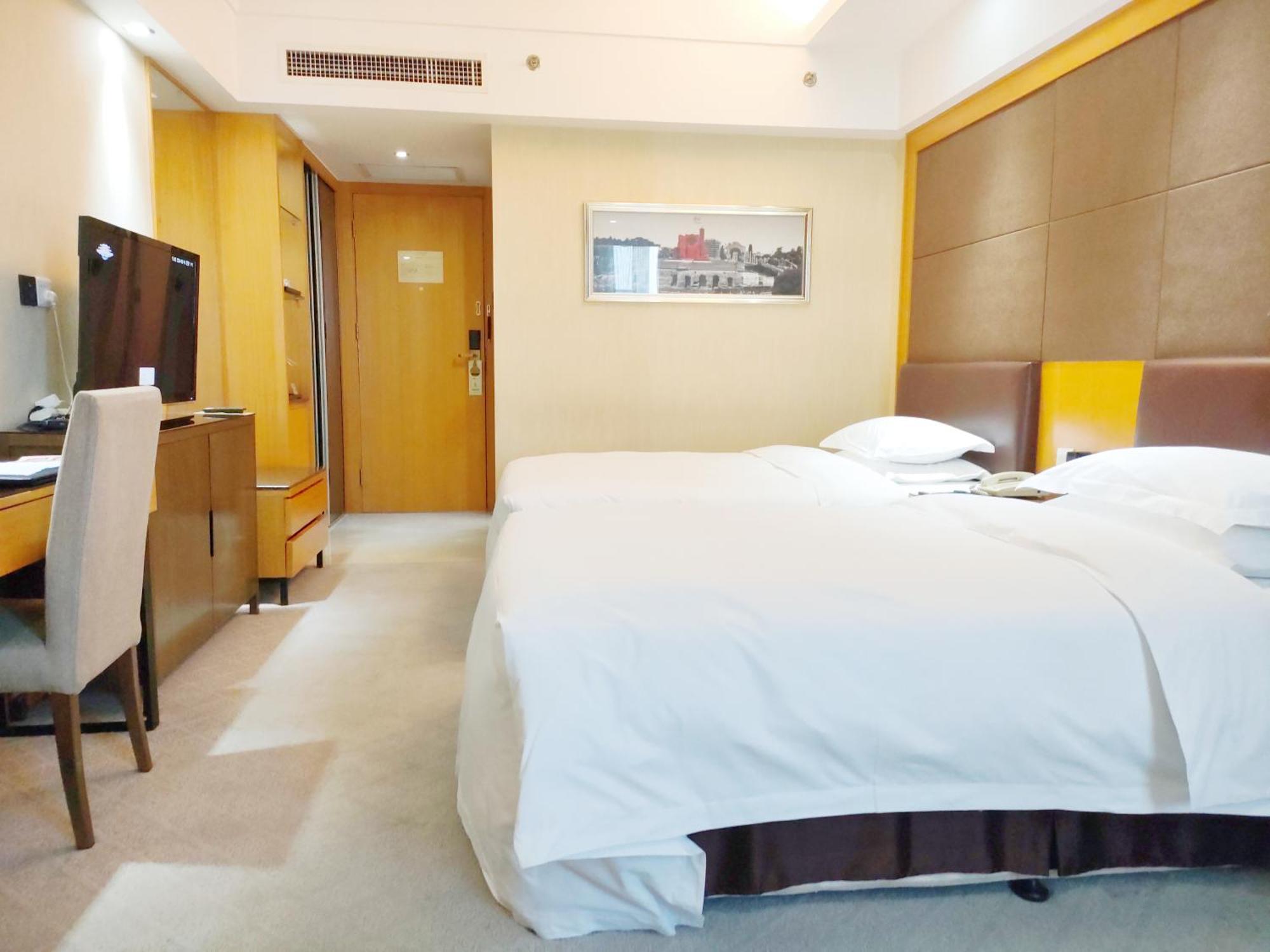 Aurum International Hotel Xi'an Xi'an  Esterno foto