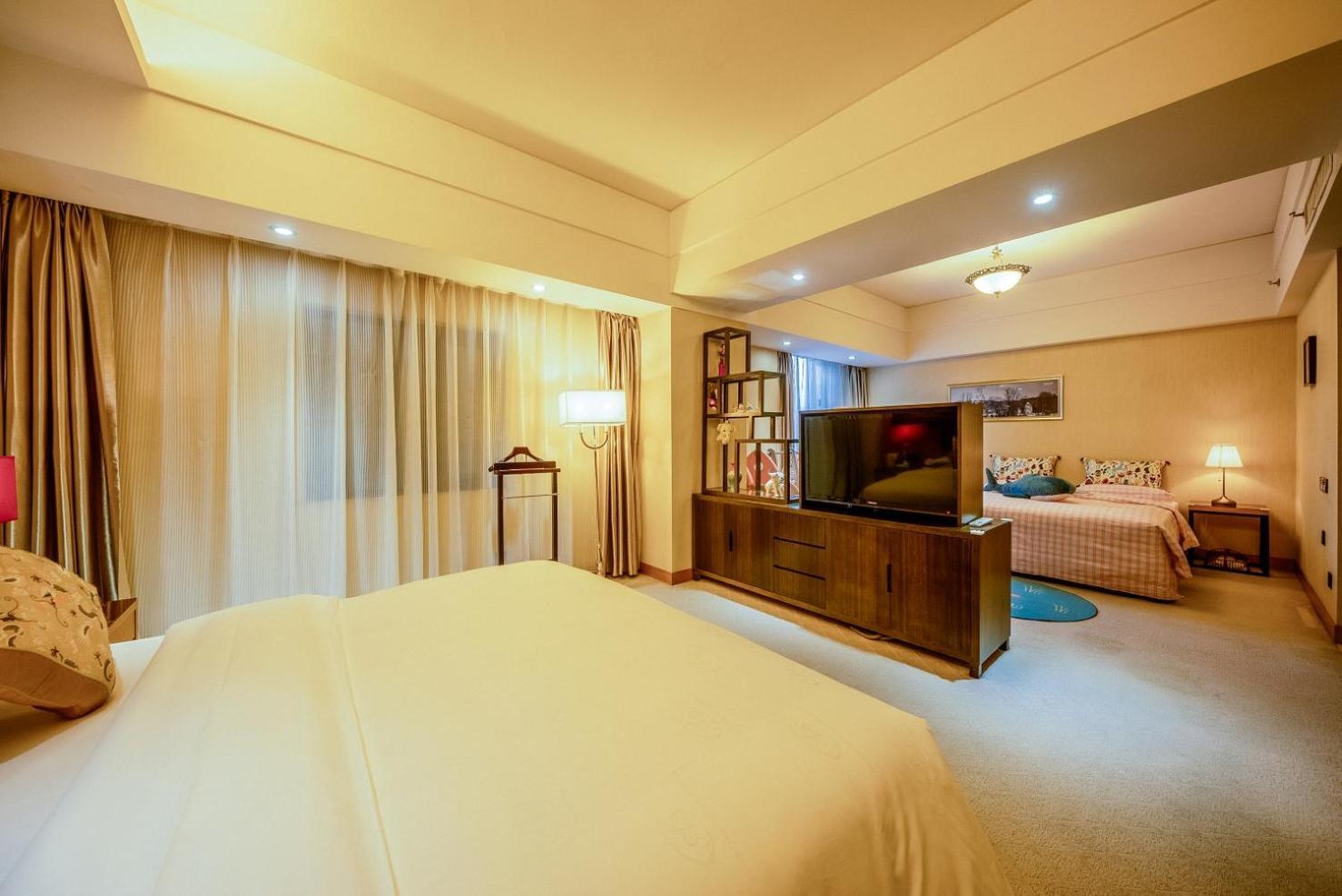 Aurum International Hotel Xi'an Xi'an  Esterno foto