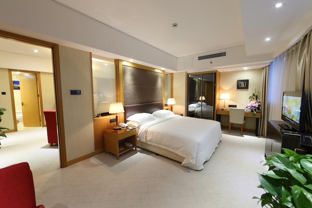 Aurum International Hotel Xi'an Xi'an  Esterno foto