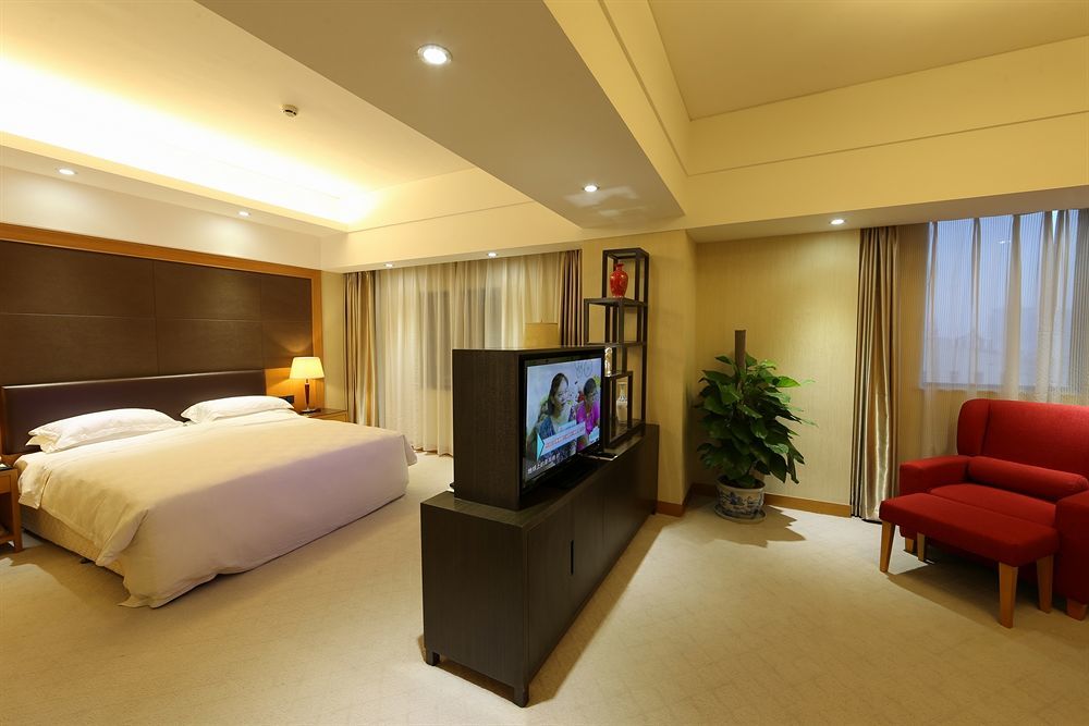 Aurum International Hotel Xi'an Xi'an  Esterno foto