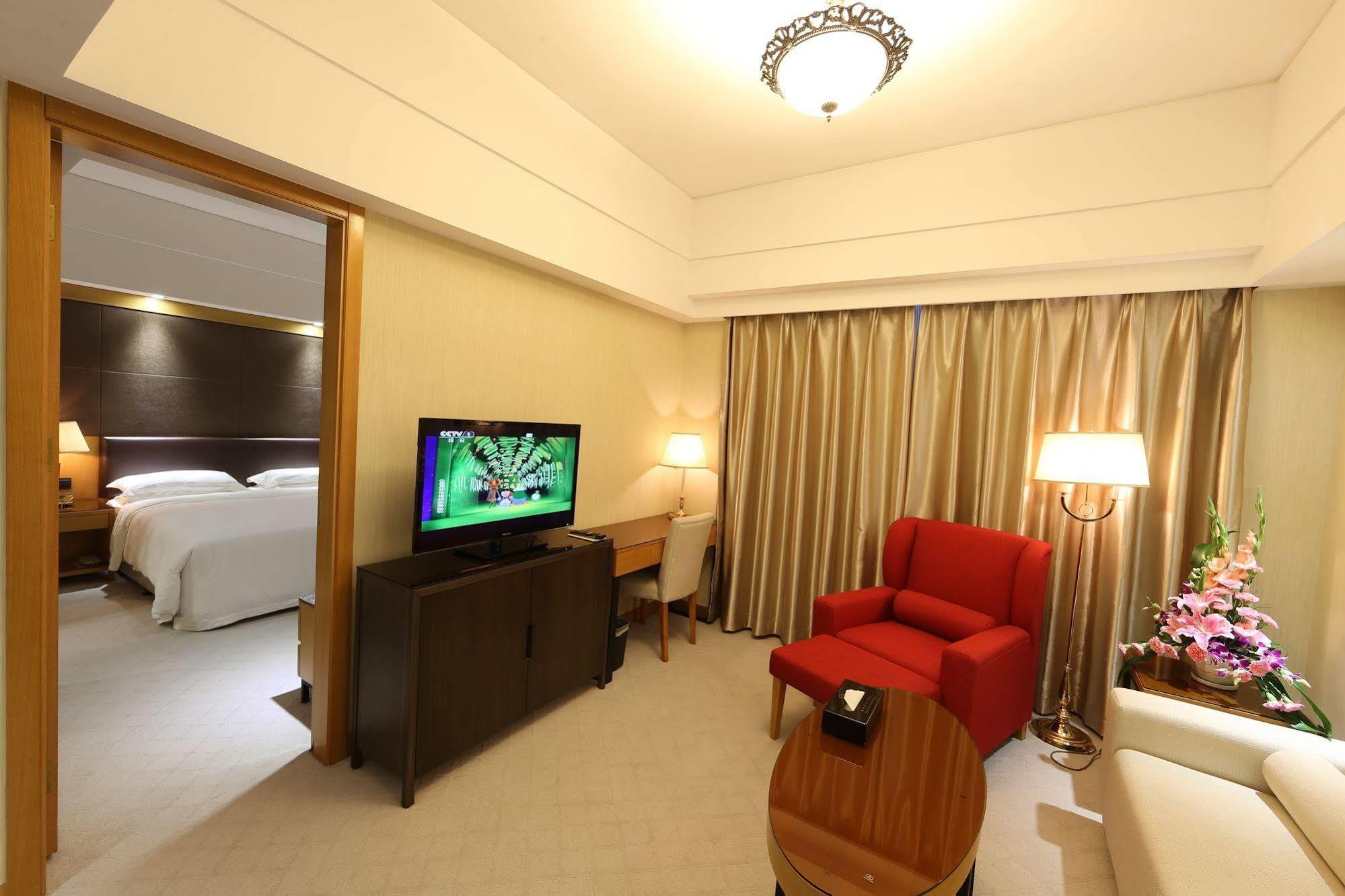 Aurum International Hotel Xi'an Xi'an  Esterno foto