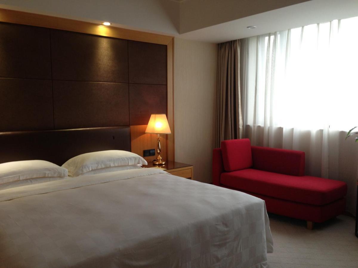 Aurum International Hotel Xi'an Xi'an  Esterno foto